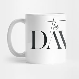 The Davina Factor Mug